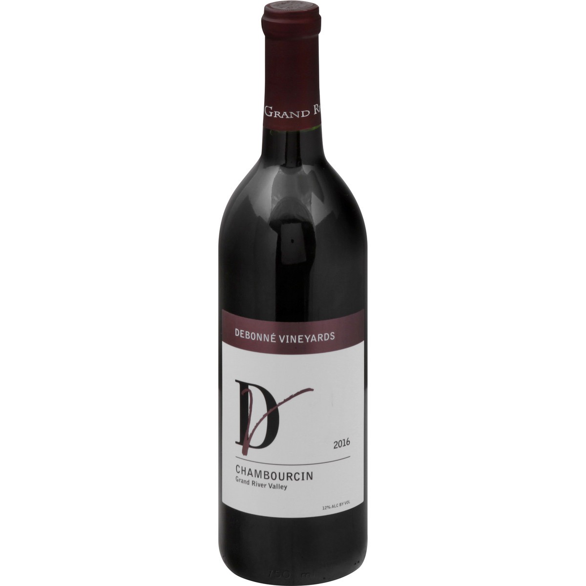slide 2 of 9, Debonne Vineyards Chambourcin 750 ml, 750 ml