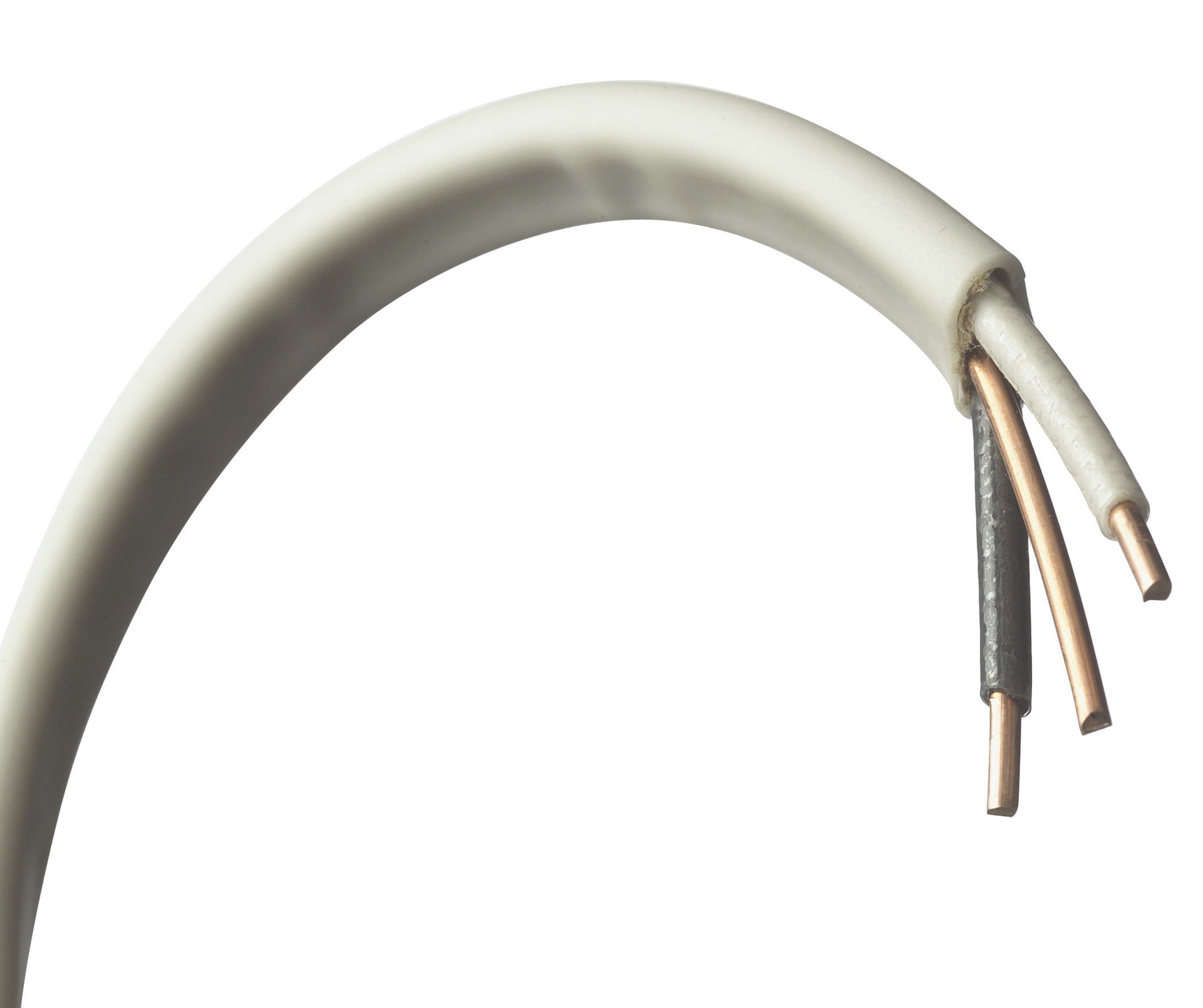 slide 2 of 3, Southwire 250-ft 14 / 2 / Romex SIMpull Solid Indoor CU NM-B W/G Individual pack ( By-the-roll ), 1 ct
