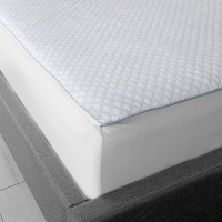 slide 15 of 17, Sealy Ice Cool Touch Mattress Pad, 1 ct