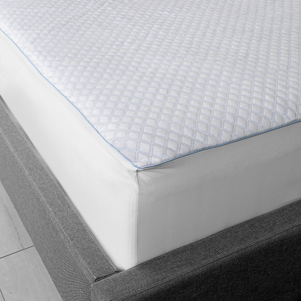 slide 5 of 17, Sealy Ice Cool Touch Mattress Pad, 1 ct