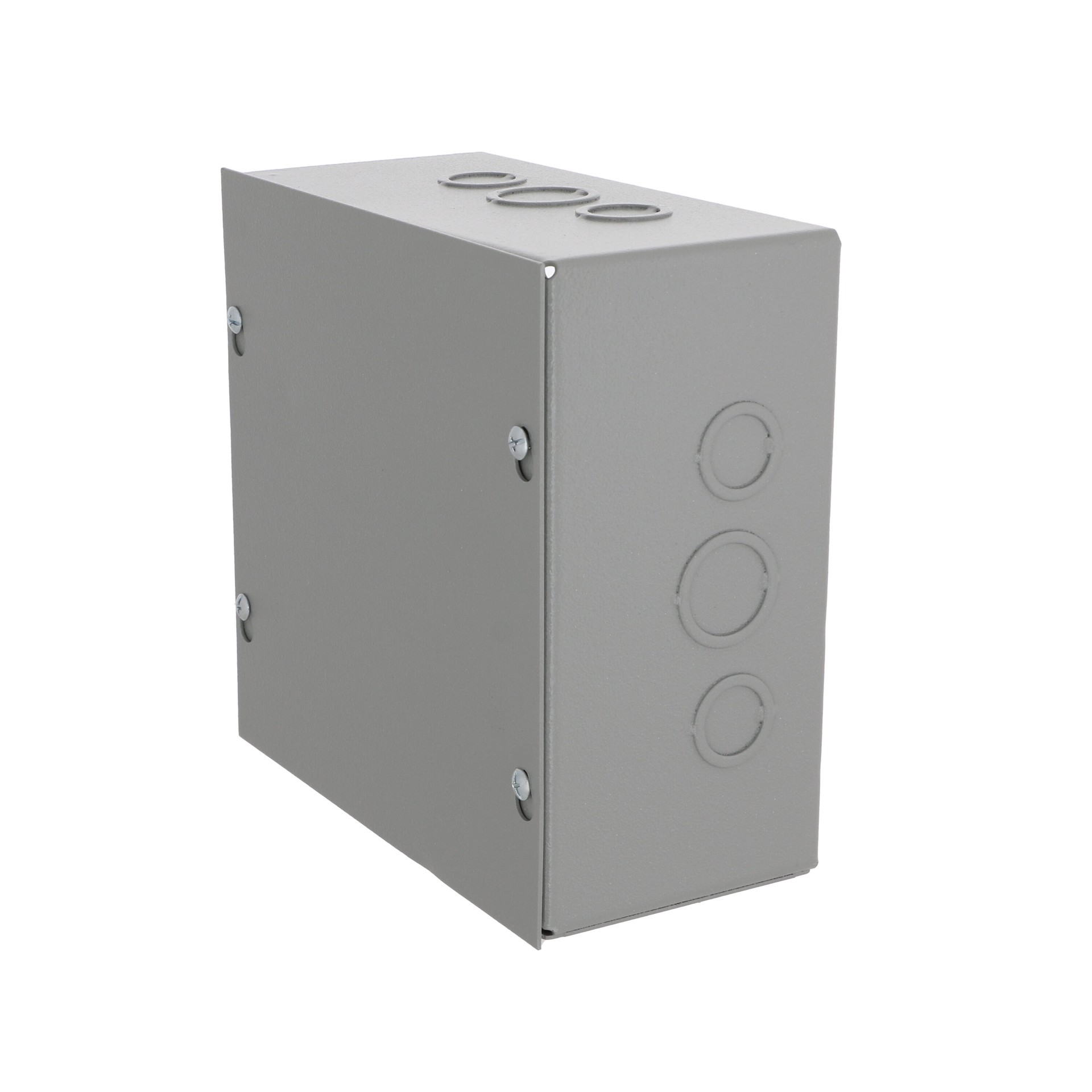 slide 6 of 6, Hubbell WIEGMANN Metal New work Enclosure Electrical Box, 1 ct