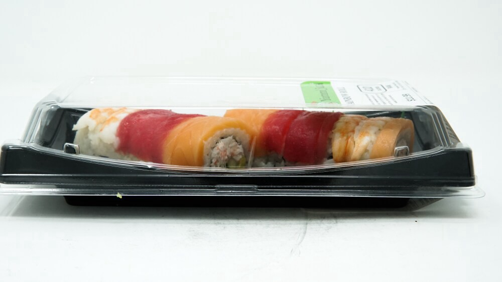 slide 3 of 3, Yummi Sushi Rainbow Roll - 9 OZ, 9 oz
