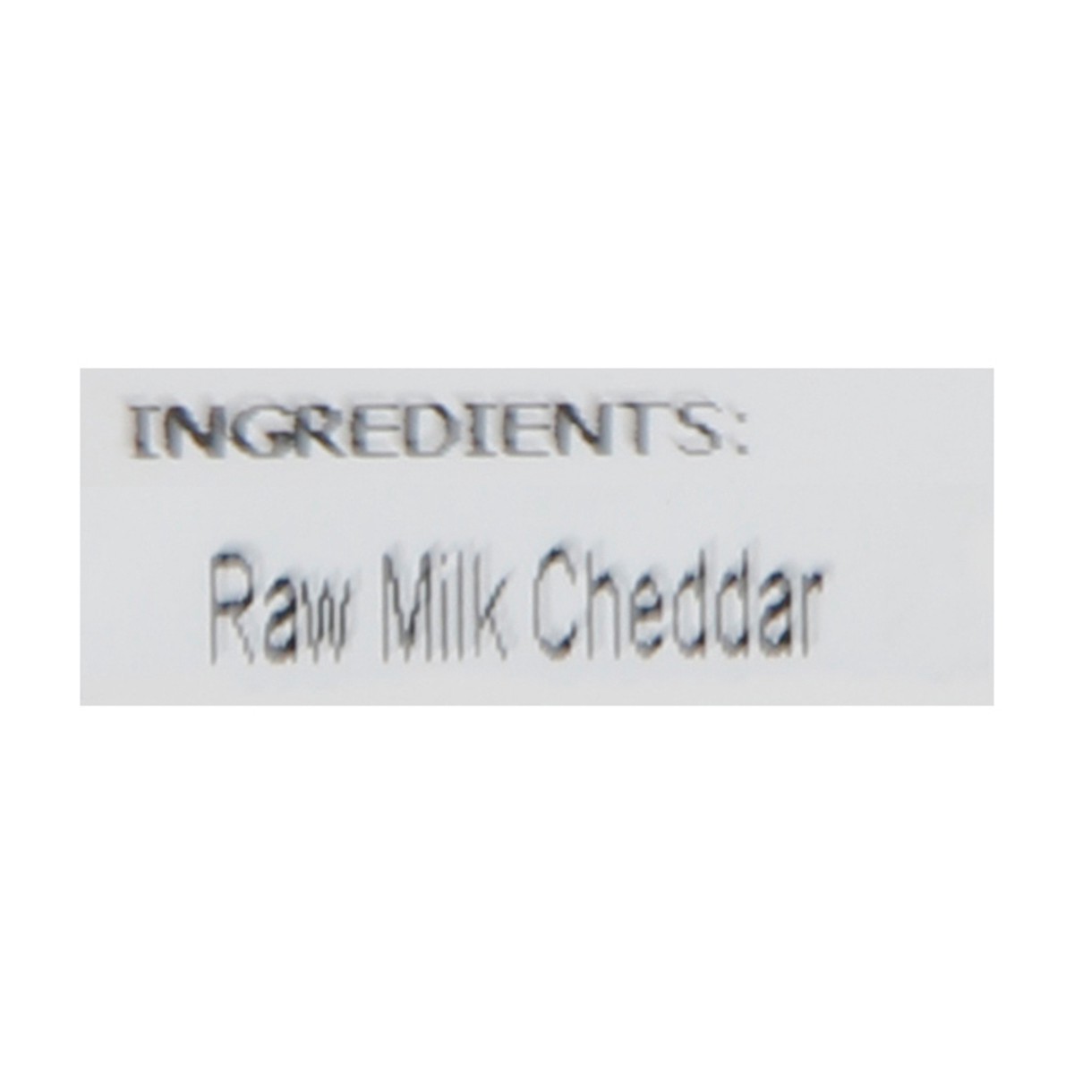 slide 4 of 7, Bunker Hill Raw Milk Cheddar Cheese, 8 oz, 8 oz