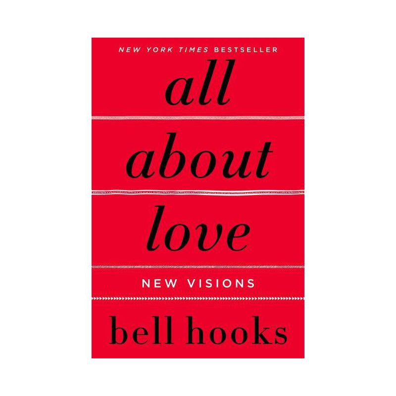 slide 1 of 1, Harper Collins All About Love : New Visions (Paperback) (Bell Hooks), 1 ct