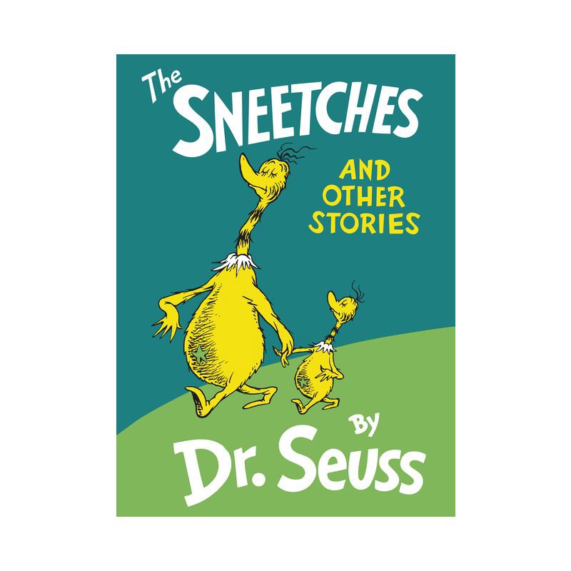 slide 1 of 1, Random House The Sneetches and Other Stories (Hardcover) by Dr. Seuss, 1 ct