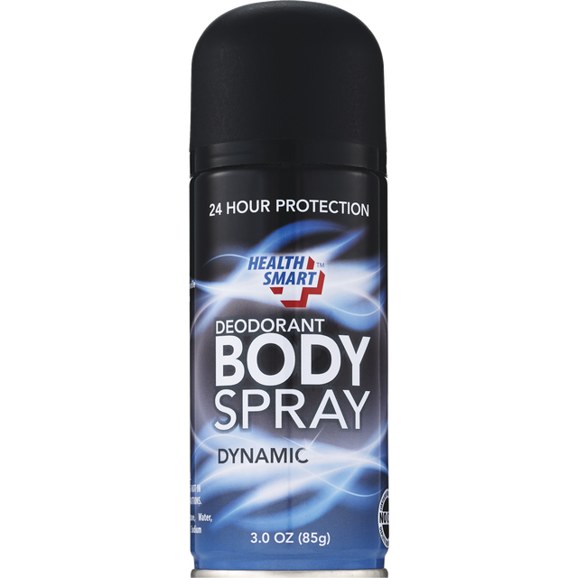 slide 1 of 1, Dd Body Spray Deodorant Dynmc, 3 oz