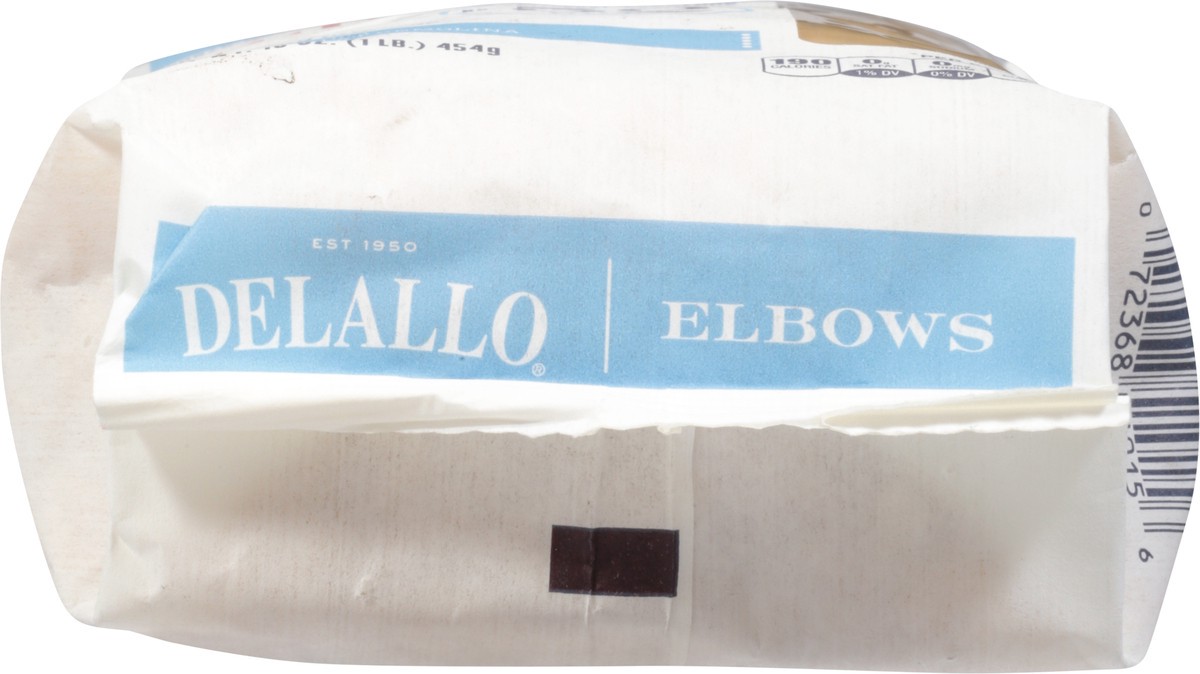 slide 4 of 11, DeLallo Elbow Pasta, 1 lb