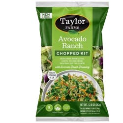 Taylor Farms Avocado Ranch Chopped Kit 1 ea