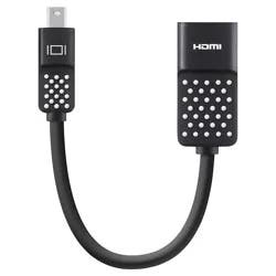 Belkin Mini DisplayPort to HDMI Adapter, 4k