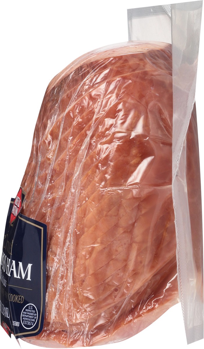 slide 9 of 13, Dietz & Watson Chef Carved Extra Lean Boneless Ham with Natural Juices 2.5 lb, 2.5 lb