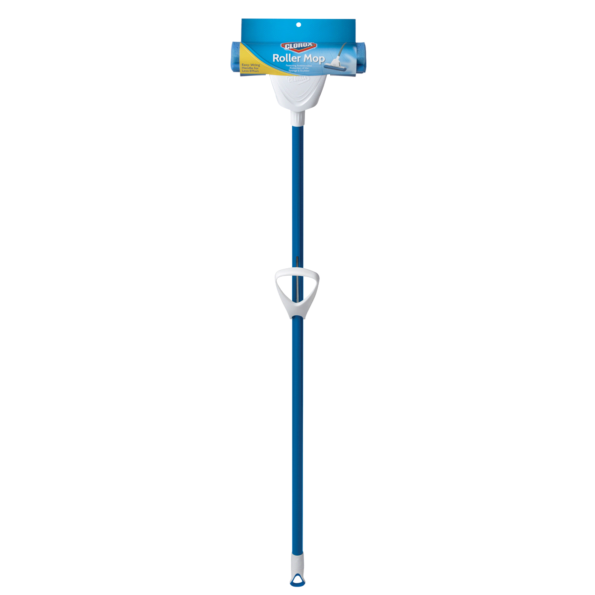 slide 1 of 1, Clorox Roller Mop, 1 ct