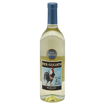 slide 1 of 1, Rex-Goliath Moscato, 750 ml