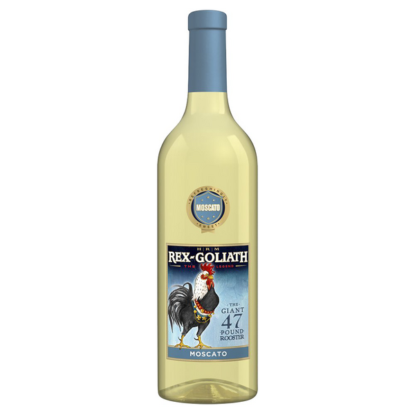 slide 1 of 2, Rex-Goliath Moscato, 750 ml