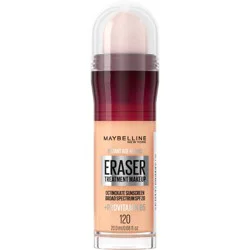 Maybelline Instant Age Rewind Treatment Foundation Makeup - SPF 18 - 120 Creamy Ivory - 0.68 fl oz