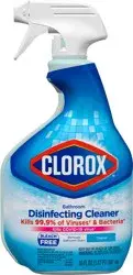 Clorox Disinfecting Bathroom Bleach-free Cleaner