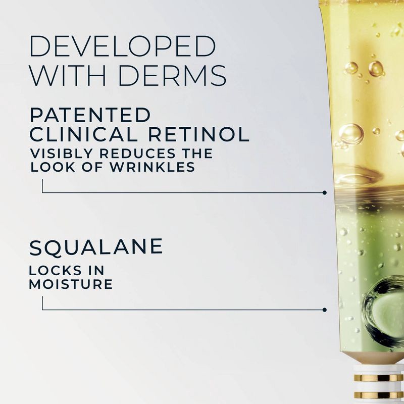 slide 5 of 10, RoC Retinol Anti-Aging + Firming Night Face Moisturizer - 1 fl oz, 1 fl oz