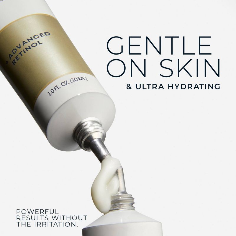 slide 7 of 9, RoC Retinol Anti-Aging + Firming Night Face Moisturizer - 1 fl oz, 1 fl oz