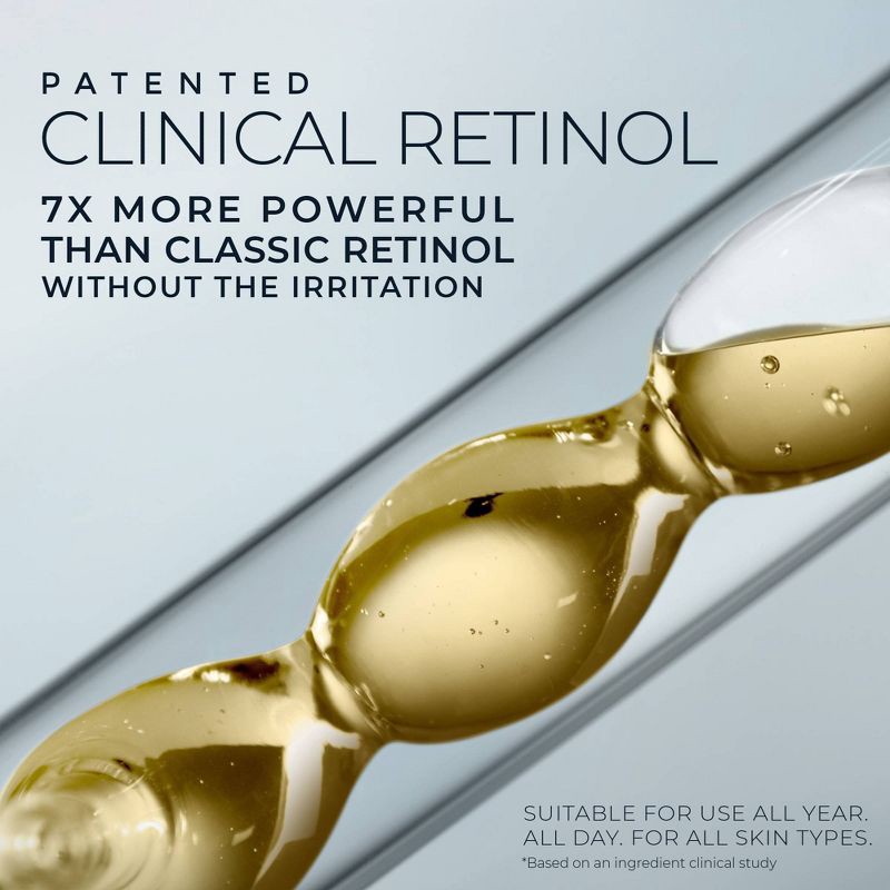 slide 9 of 10, RoC Retinol Anti-Aging + Firming Night Face Moisturizer - 1 fl oz, 1 fl oz