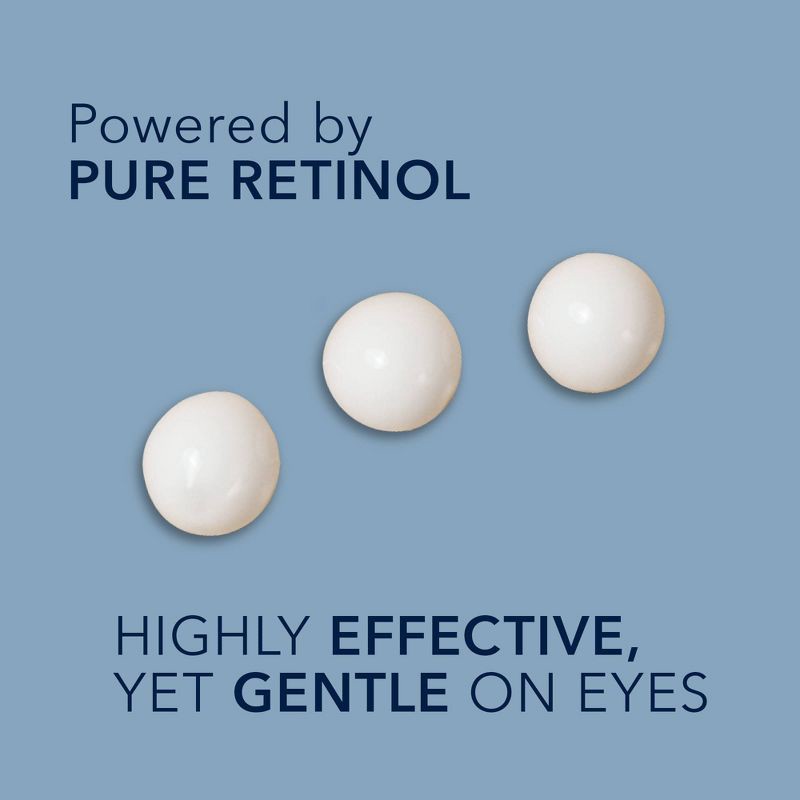 slide 6 of 11, RoC Retinol Correxion Line Smoothing Anti-Aging Wrinkle Eye Cream for Dark Circles & Puffy Eyes - 0.5 fl oz, 0.5 fl oz