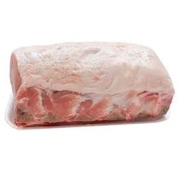 Bonein Center Cut Pork Loin Roast