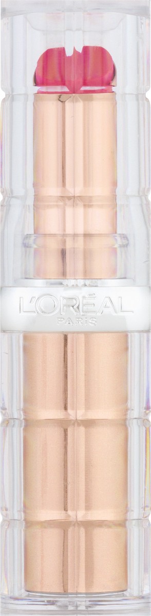 slide 3 of 10, L'Oréal Colour Riche Plump And Shine Lipstick, Sheer Lipstick, Guava Plump, 0.21 oz