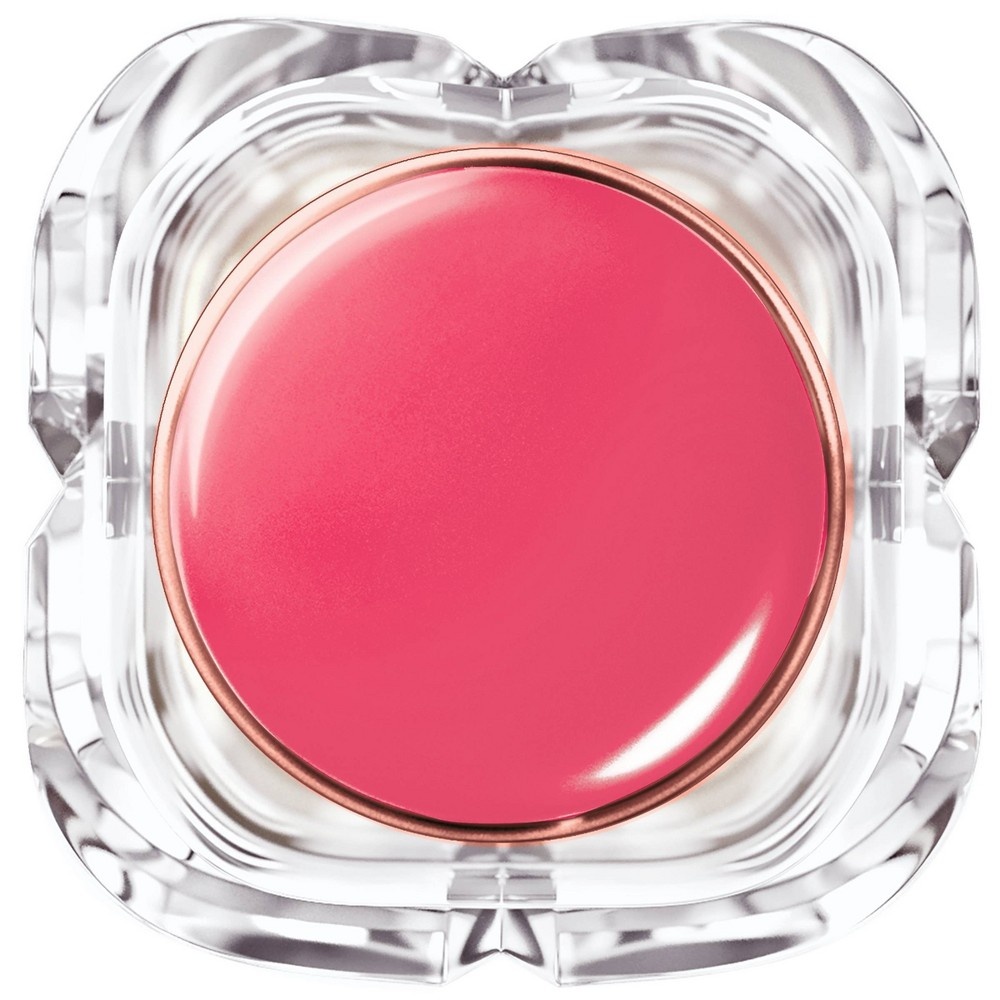 slide 6 of 7, L'Oréal Paris Colour Riche Plump And Shine Sheer Lipstick - Guava, 0.1 oz