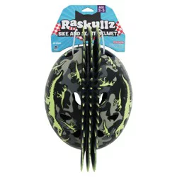 Bell Raskullz Boneyard Toddler Bike Helmet Ages 3-5 Years