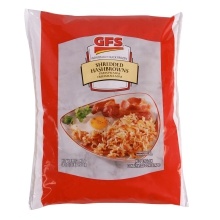 slide 1 of 1, GFS Shredded Hashbrown Potatoes, 48 oz