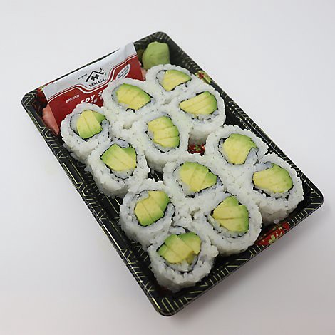 slide 1 of 1, Sushi Station Avocado Roll - 7 OZ, 7 oz