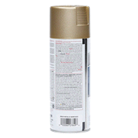 slide 3 of 9, Rust-Oleum Stops Rust Protective Metallic Finish Spray Paint - 286524, Vintage Gold, 11 oz