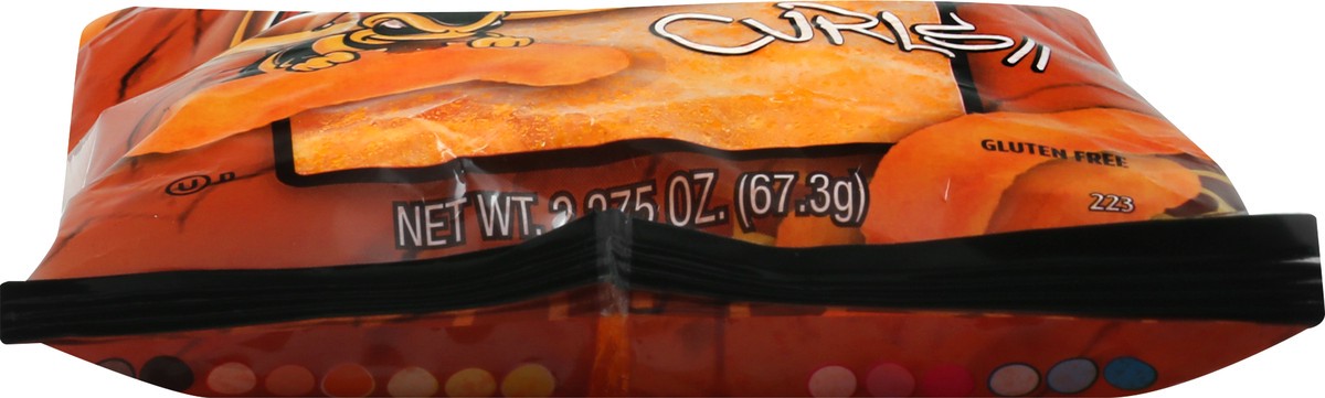 slide 10 of 13, Herr's Honey Cheese Flavored Curls 2.375 oz, 2.375 oz