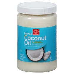 Harris Teeter Refined Coconut Oil