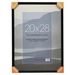 Mcs Townsend Poster Frame Black 20X28