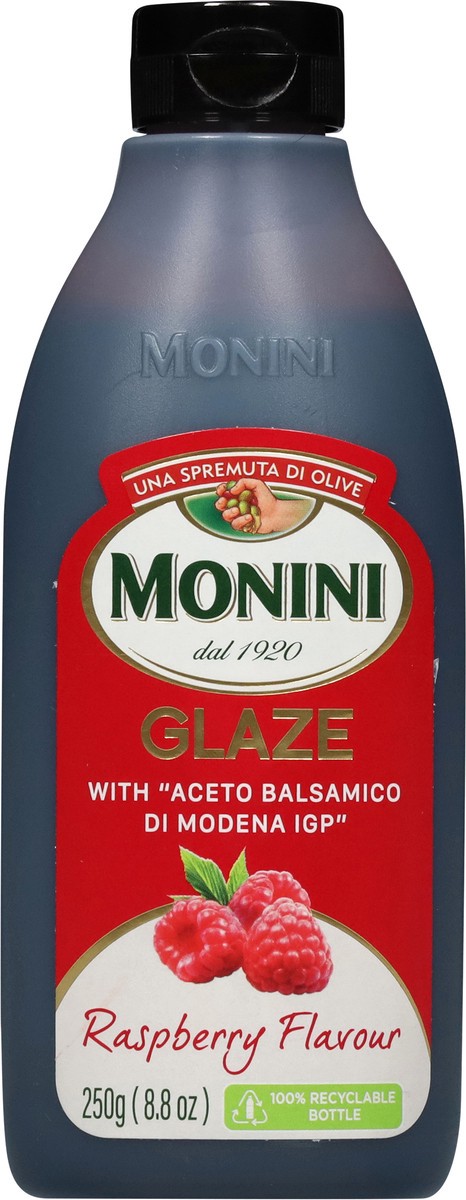 slide 3 of 14, Monini Raspberry Flavor Glaze 8.8 oz, 8.8 oz