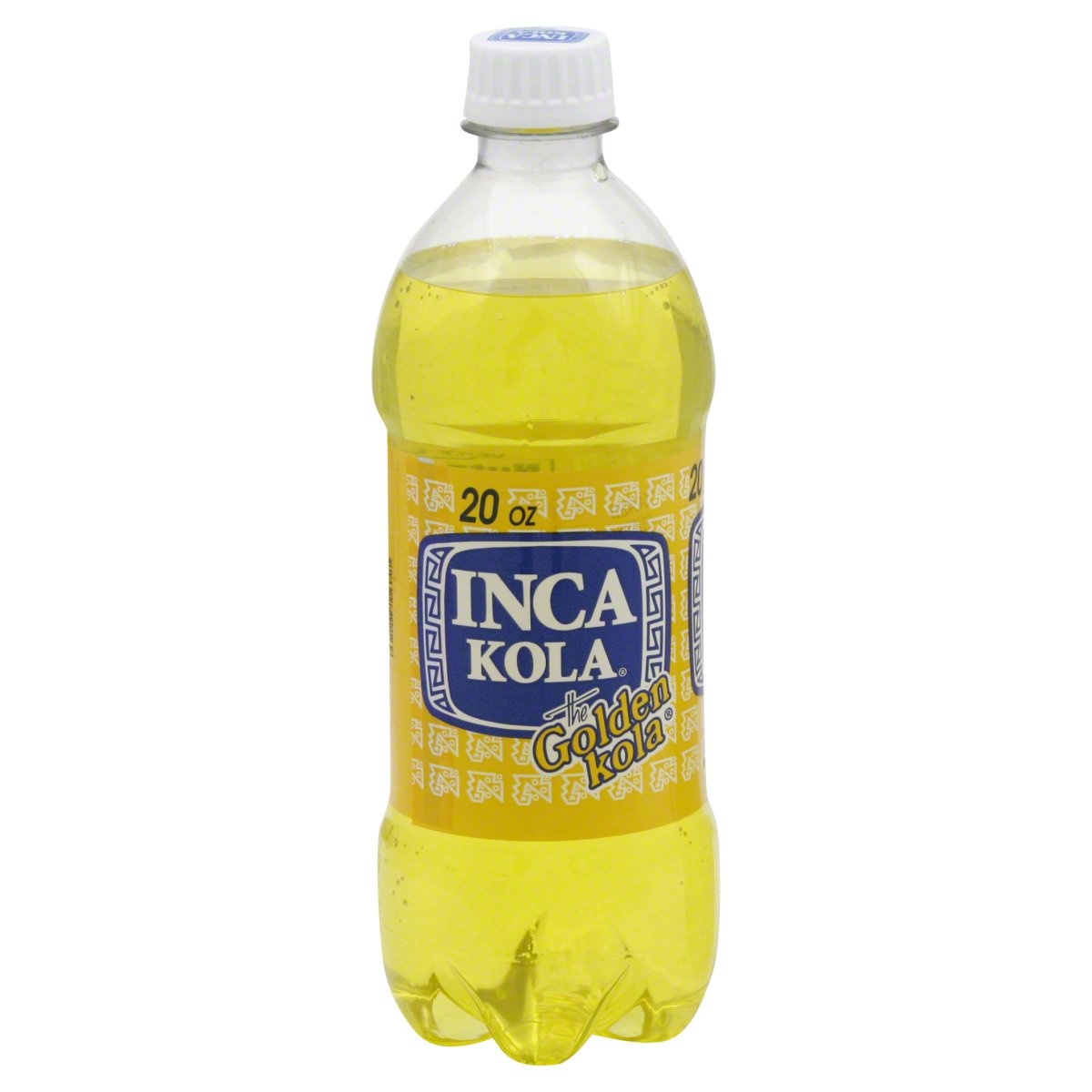 slide 1 of 1, Inca Kola, 20 fl oz
