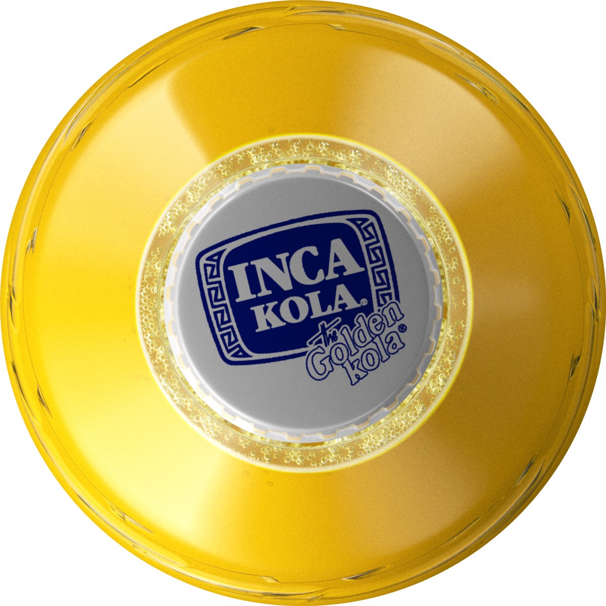 slide 6 of 7, Inca Kola Bottle, 20 fl oz, 20 fl oz