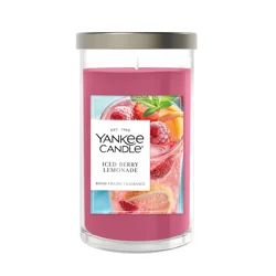 Ynke Med Pillar Iced Berry Lemonade - 14.25 oz