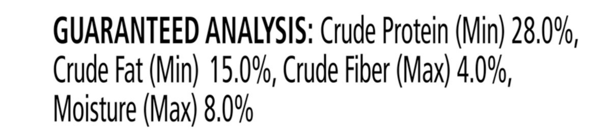 slide 6 of 11, Friskies Party Mix Chicken Lovers Crunch Cat Treats, 2.1 oz