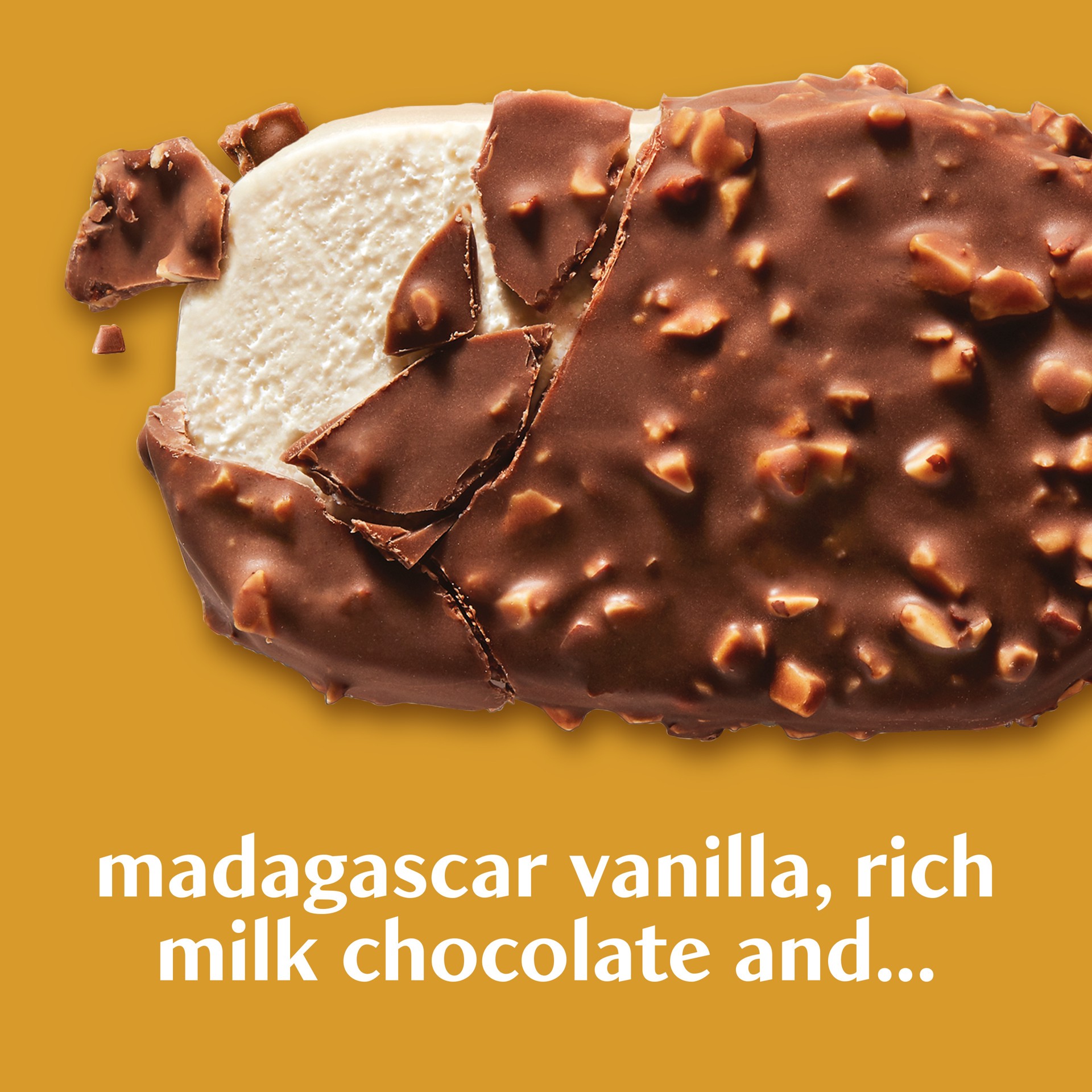 slide 4 of 5, Häagen-Dazs Haagen-Dazs Haagen Dazs Vanilla & Almond Ice Cream Bar - 3pk, 3 ct