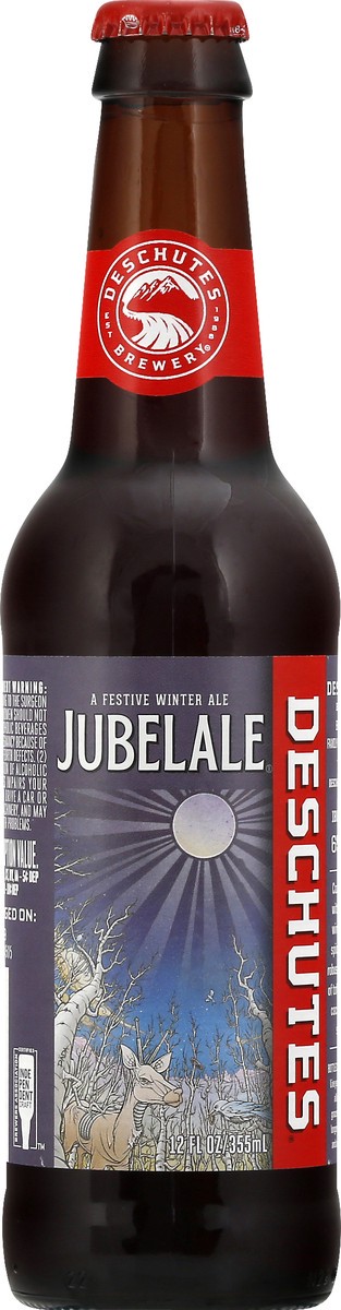 slide 6 of 6, Deschutes Red Chair Seasonal , 12 oz