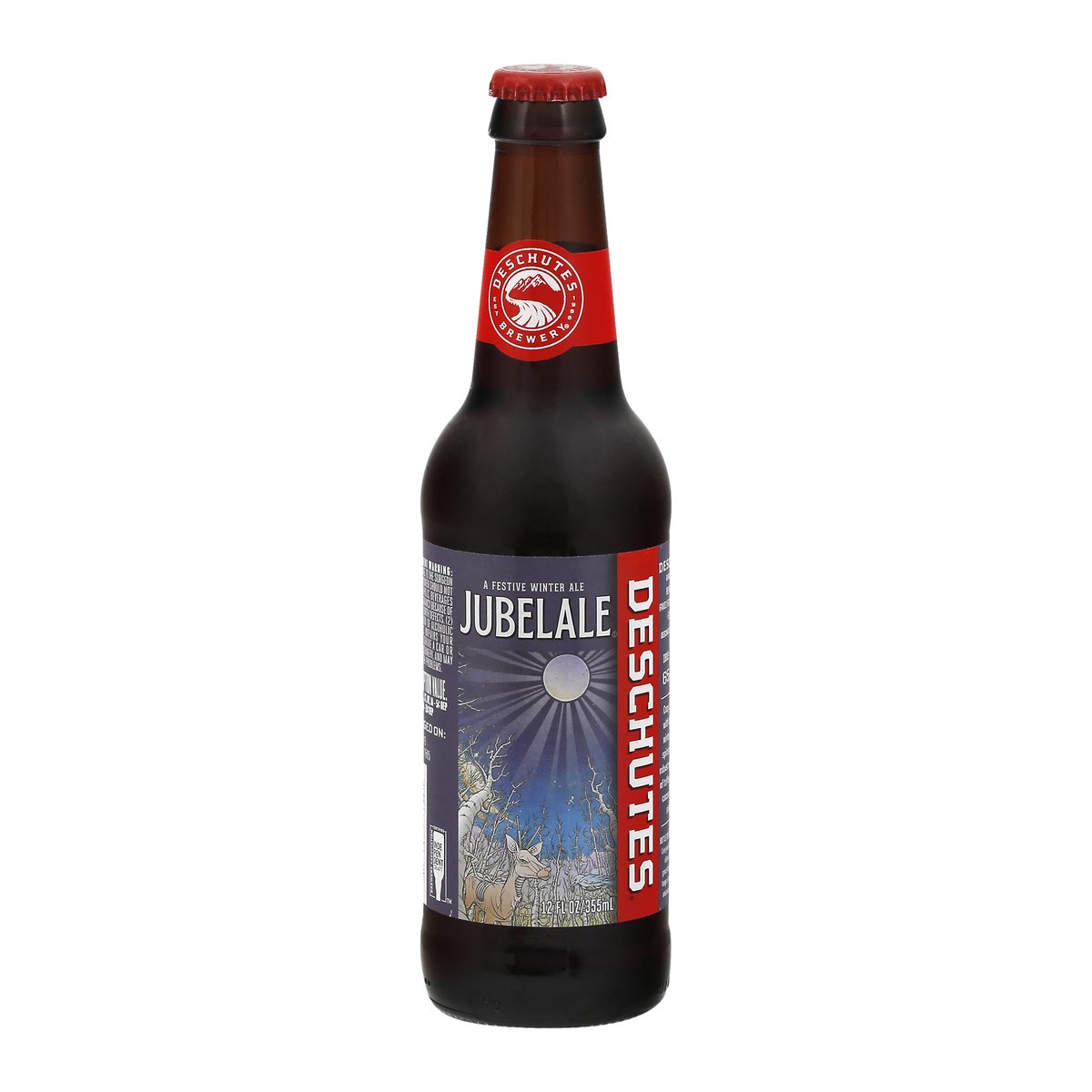 slide 1 of 6, Deschutes Red Chair Seasonal , 12 oz