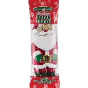 slide 1 of 1, CVS Pharmacy Palmers Chocolate Santa, 5 oz