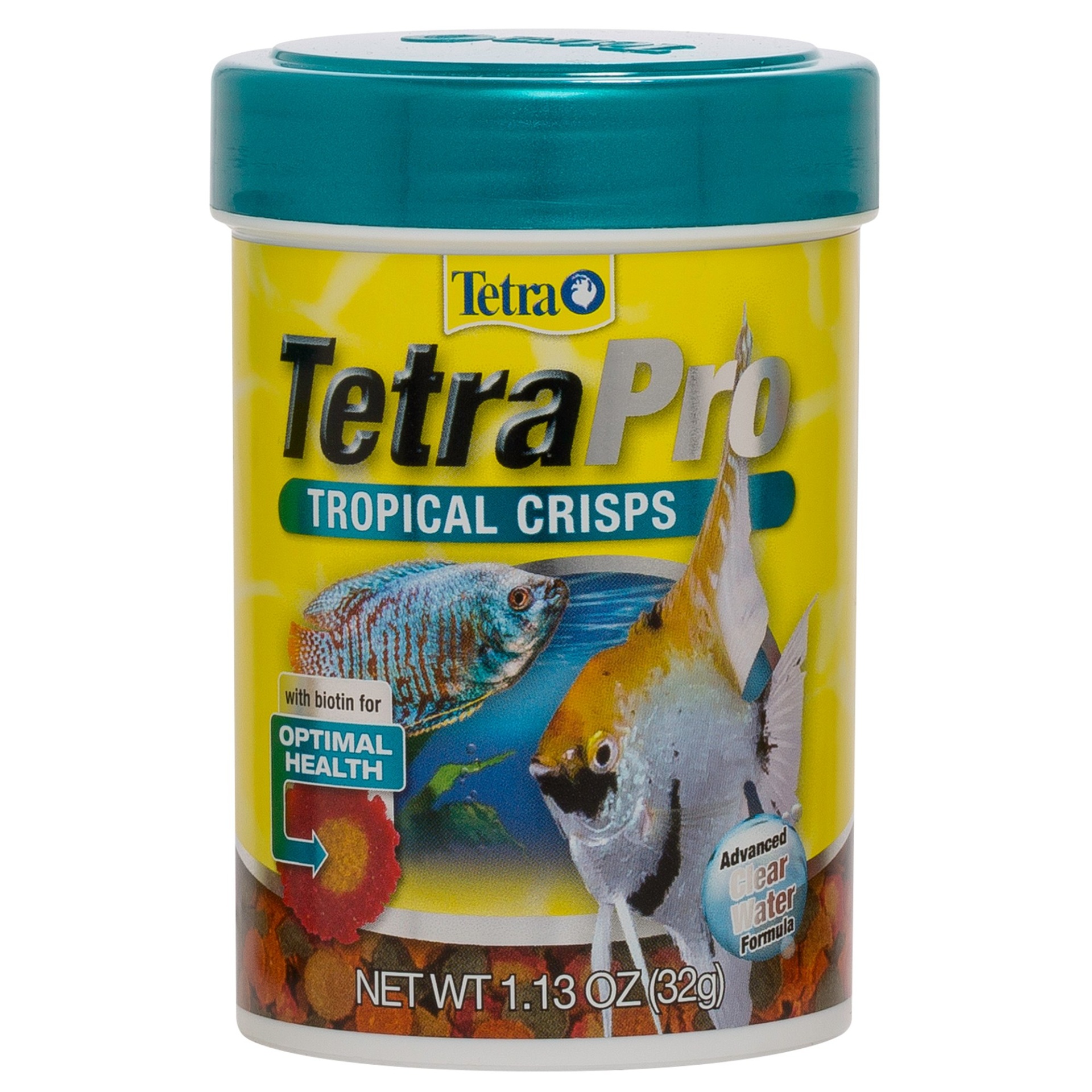 slide 1 of 1, Tetra Pro Tropical Food, 1.13 oz