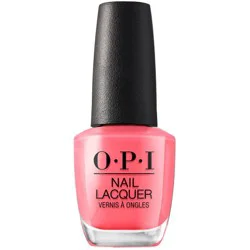 OPI Nail Lacquer Elephantastic Pink