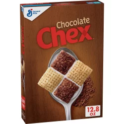 Chex Gluten-Free Chocolate Breakfast Cereal - General Mills