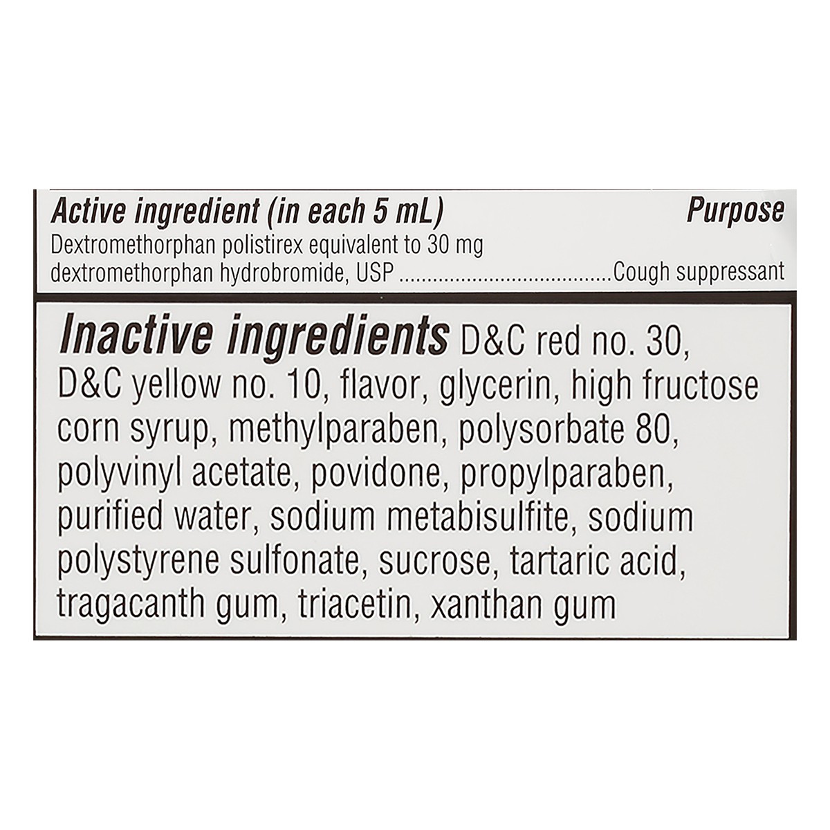 slide 2 of 7, Robitussin Extended-Release 12 Hour Cough Relief (3 fl. oz. Bottle, Orange Flavor), Alcohol-free Cough Suppressant, 3 oz