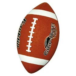 Franklin Grip-Rote 100 Junior Rubber Football