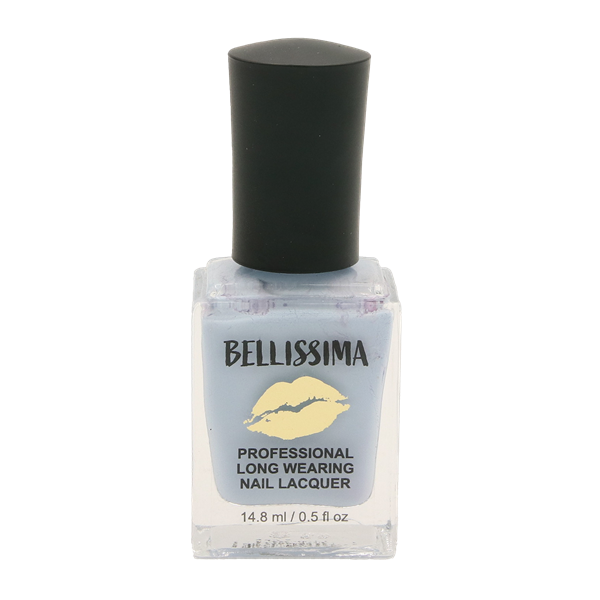 slide 1 of 1, Bellissima Nail Polish, Cold Shoulder, 0.5 fl oz