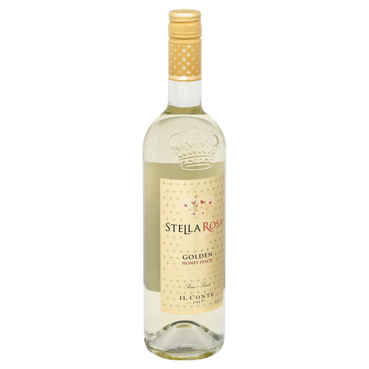 slide 6 of 10, Stella Rosa Golden Honey Peach Semi-Sweet White Wine 750 ml, 750 ml