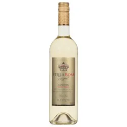 Stella Rosa Golden Honey Peach Semi-Sweet White Wine 750 ml